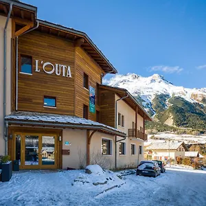 L'outa Restaurant 3* Termignon