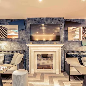 4* Отель Mercure Arc De Triomphe Etoile