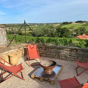 Le Clos Zelie Pouilly-le-Monial