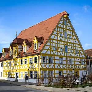 Gelber Loewe Hotel Grosshabersdorf