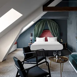 Hotel Grands Boulevards Experimental, Paris