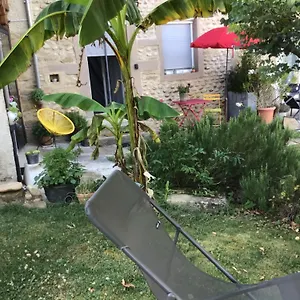 Les Figuets Ferienhaus Chateauneuf-de-Galaure