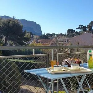 Le Mimosa Apartment Cassis