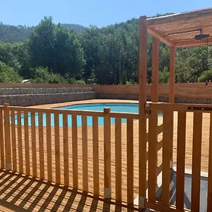 Du Bourg Campingplatz Digne-les-Bains