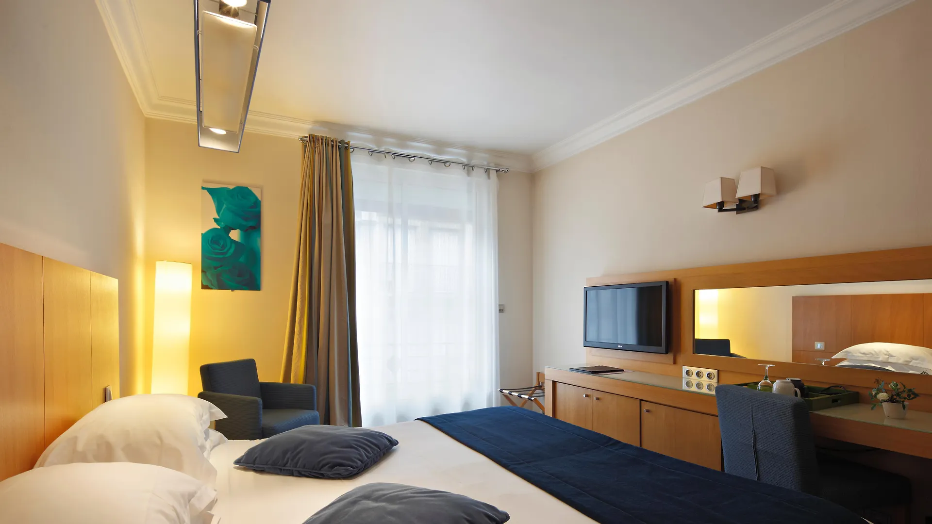 Hôtel Westside Arc de Triomphe Paris