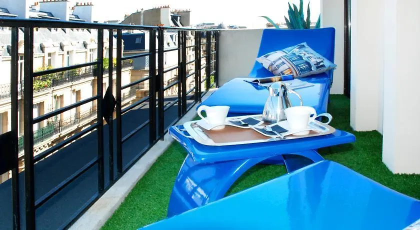**** Hotel Hôtel Westside Arc de Triomphe Paris France