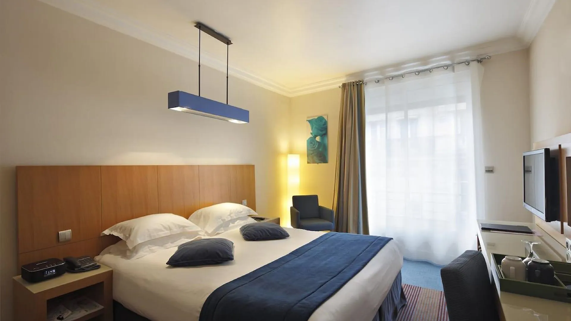 Hôtel Westside Arc de Triomphe Paris France
