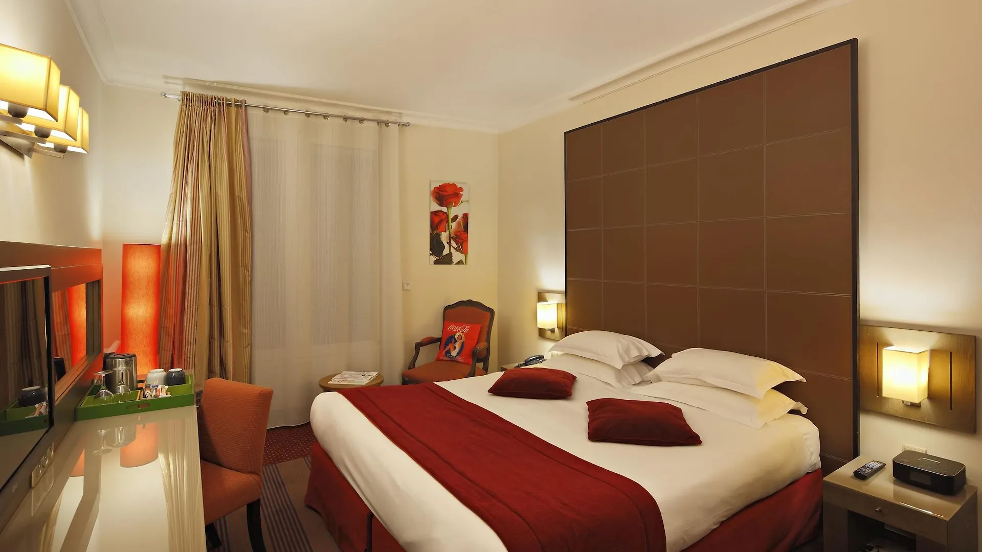 Hôtel Westside Arc de Triomphe Paris