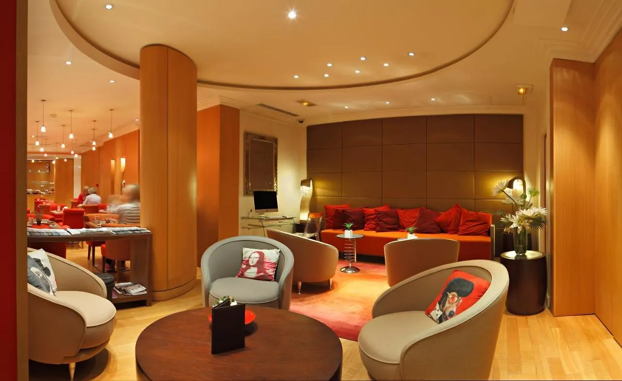 Hôtel Westside Arc de Triomphe Paris