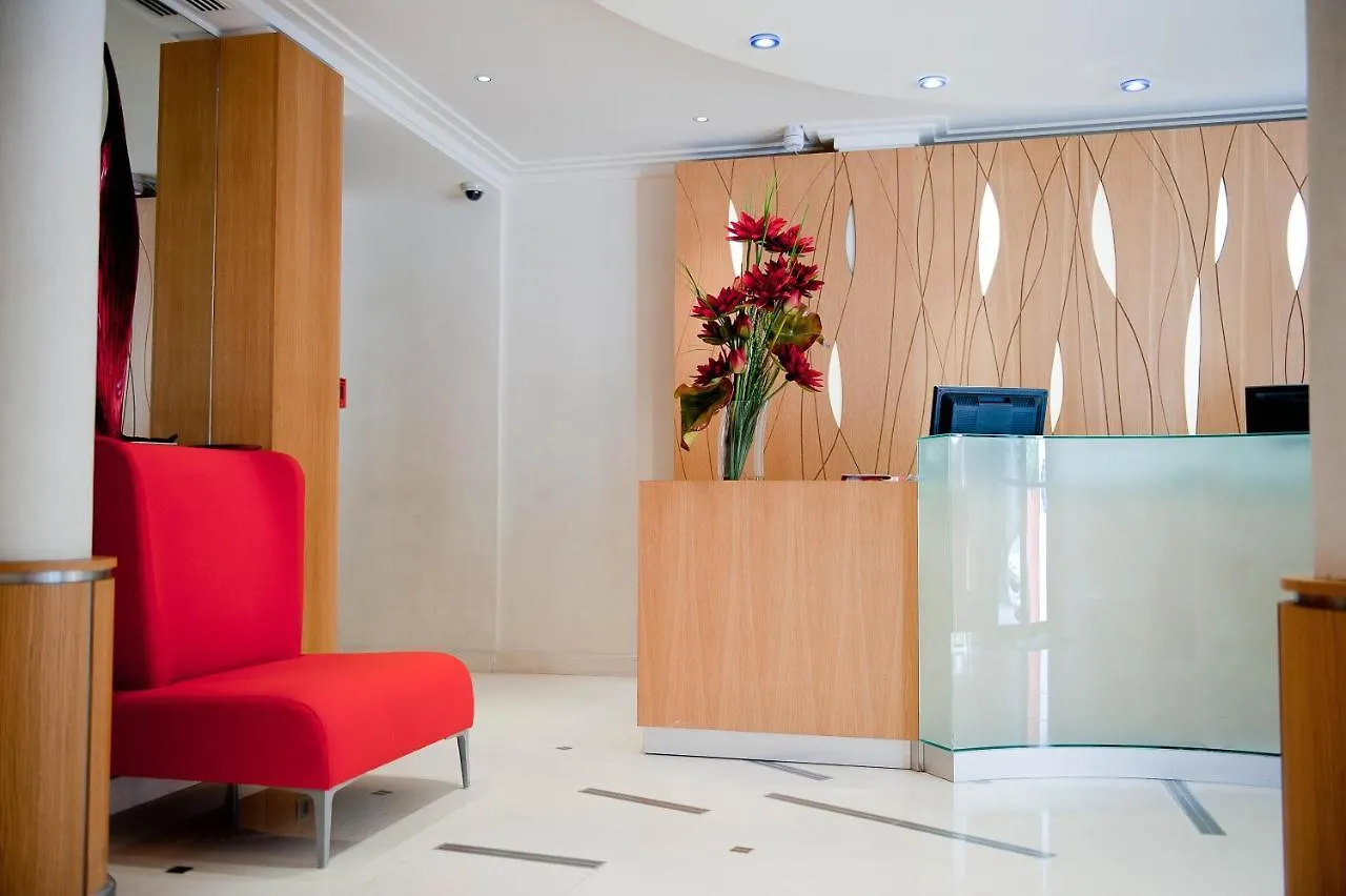 Hotel Hôtel Westside Arc de Triomphe Paris