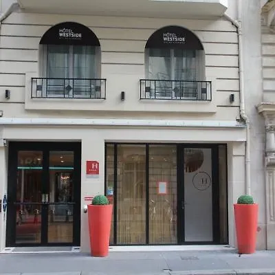 Westside Arc De Triomphe Hotel Paris