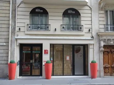 Westside Arc De Triomphe Hotel Paris