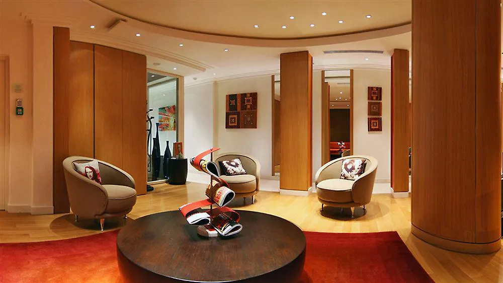 Hôtel Westside Arc de Triomphe Paris Hotel