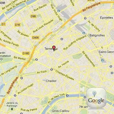 Westside Arc De Triomphe Hotel Paris 4*,